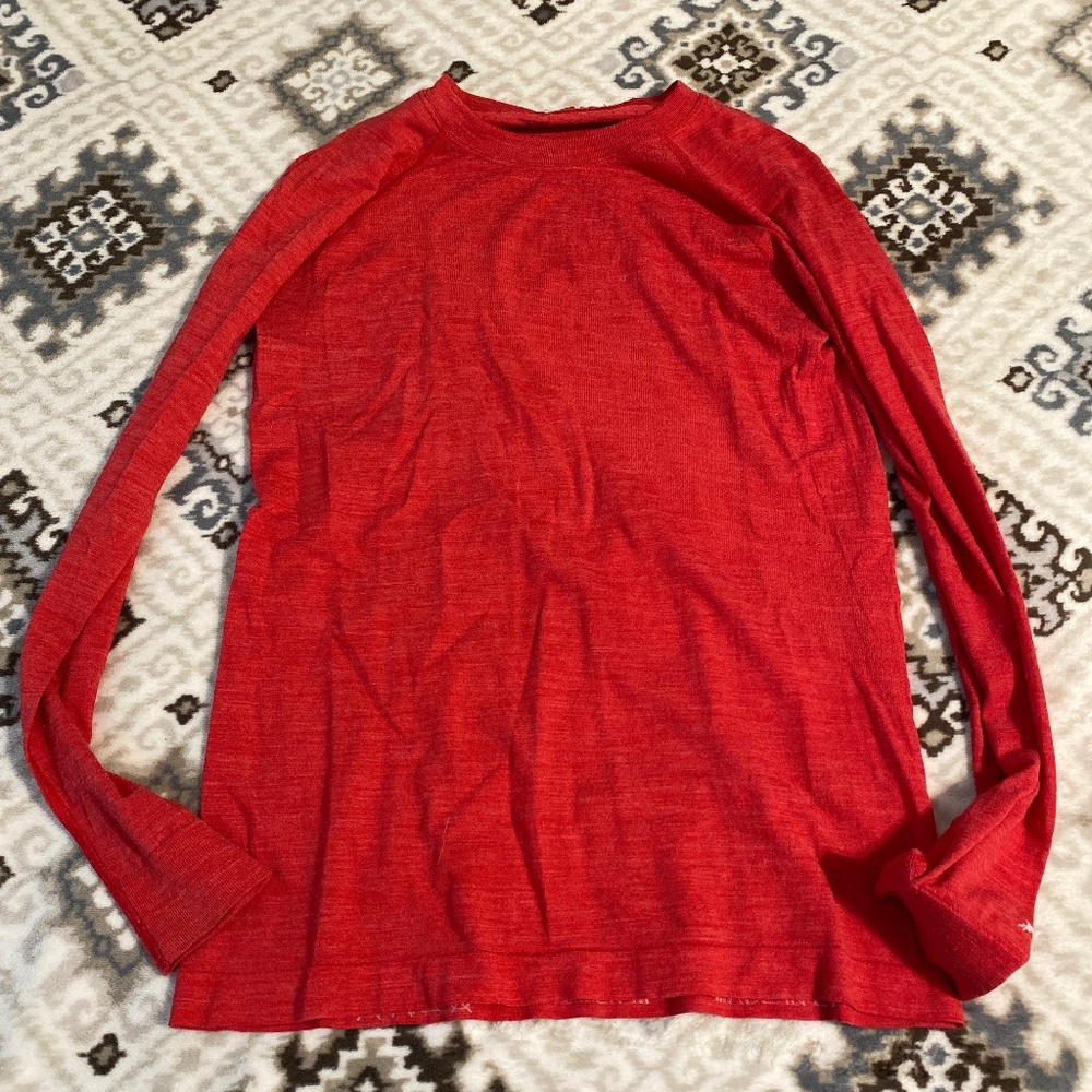 Tracksmith Brighton Base Layer, M